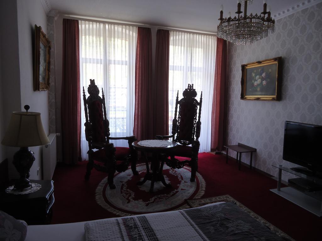 Union Hotel Cochem Room photo