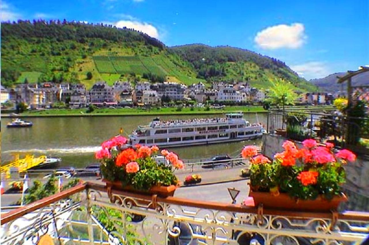 Union Hotel Cochem Exterior photo