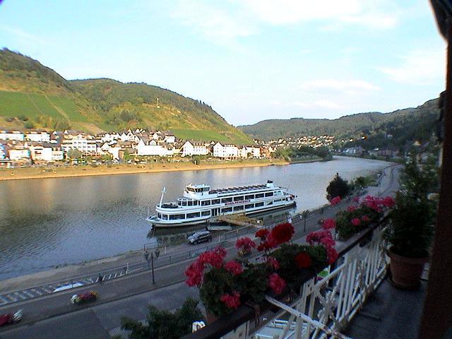 Union Hotel Cochem Exterior photo