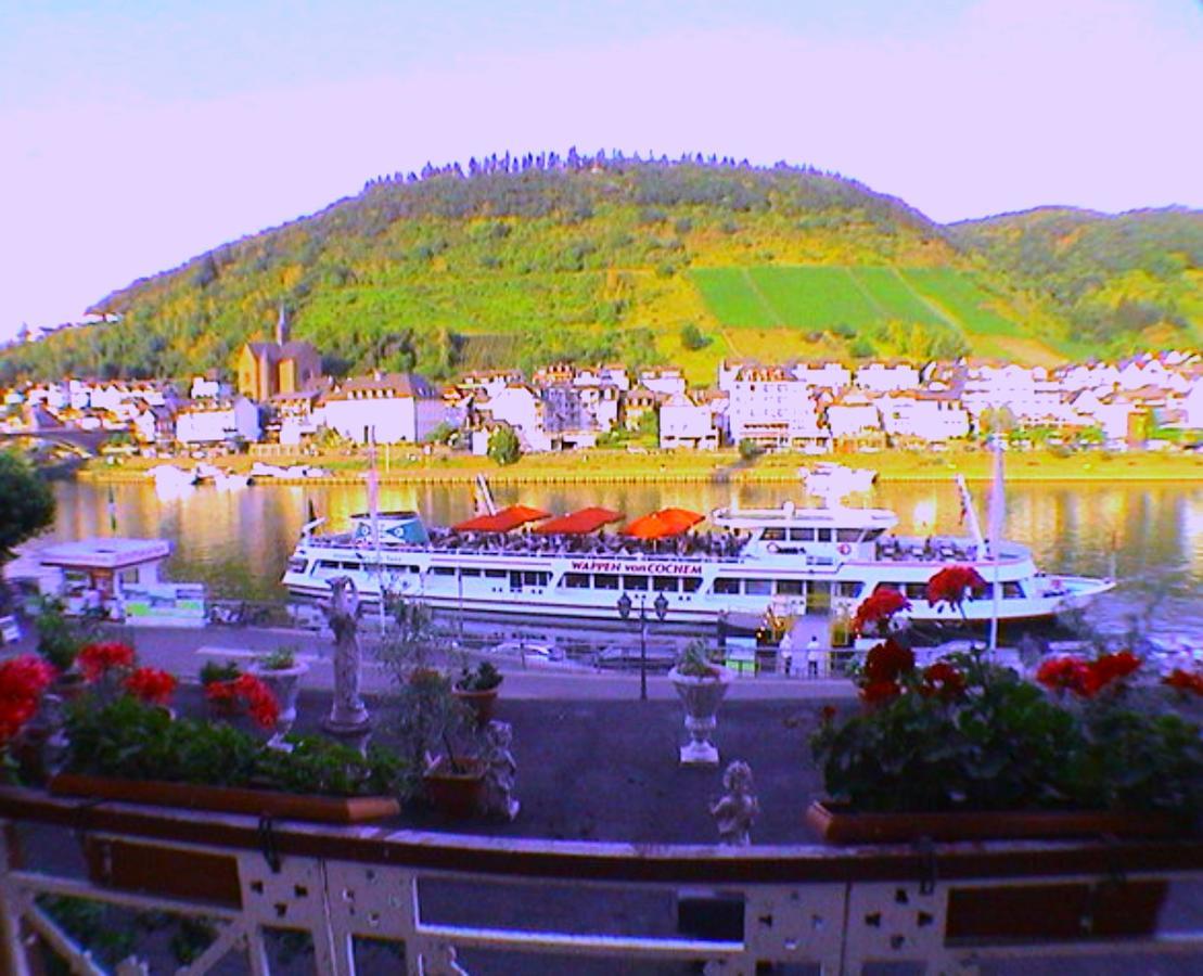 Union Hotel Cochem Exterior photo